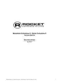 In normal exercise our brain sends a message to our muscles telling them to contract, this is a voluntary action. Rocket Espresso Giotto Evoluzione V2 Diagrams And Manuals Whole Latte Love Support Library