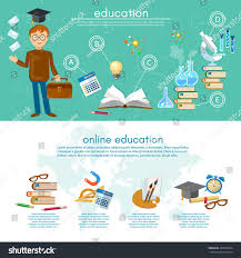 Education Infographic Elements Student Learning Student Goes To School Infographics Knowledg Educational Infographic Student Learning Online Education Learning