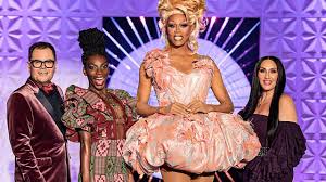 The first series of rupaul's drag race uk began airing on 3 october 2019 on the bbc three section of bbc iplayer and world of wonder's wow presents plus streaming service. Bbc Three Rupaul S Drag Race Uk Series 1 Episode 7
