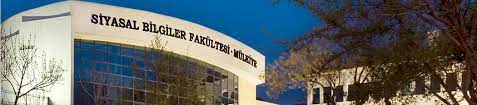 Maybe you would like to learn more about one of these? Siyasal Bilgiler Fakultesi Ankara Universitesi