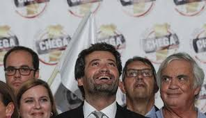 Deputado do partido chega na @assembleiadarepublica partidochega.pt. Andre Ventura Garanto Que Dentro De Oito Anos Seremos O Maior Partido De Portugal Politica Correio Da Manha