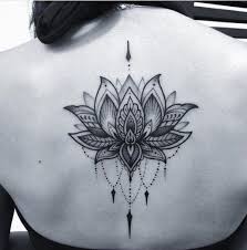 El lienzo perfecto para tu tinta. Tatuajes De Mandalas Para La Espalda Brazos Y Piernas