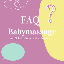 Eine babymassage sollte immer mit dem kind, und nicht am kind durchgeführt werden. Babymassage So Geht S Mammacita