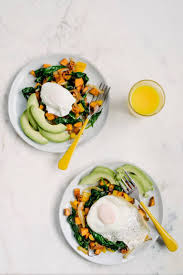 Registered Dietitians Share Their Favorite Ways To Eat Eggs For Breakfast Egg Recipes For Breakfast Sweet Potato Spinach Hash Eat