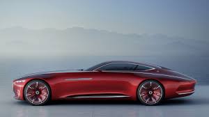 Vision Mercedes Maybach 6 Cabriolet Teased It S Supremely Luxurious Autoevolution