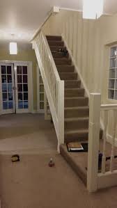 Our bannister has a square bottom and a round top, this kit has the hardware to accommodate. Cost Of A New Spiral Staircase Complete Stair Systems