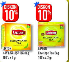 D2626aod sms / wa : Promo Harga Lipton Teh Terbaru Minggu Ini Hemat Id