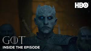 Game Of Thrones Season 8 Episode 3 Inside The Episode Hbo Youtube