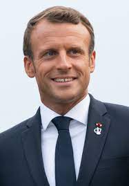 Emmanuel macron, french banker and politician who was elected president of france in 2017. Emmanuel Macron Wikipedia
