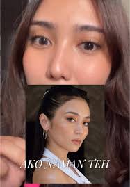 Kathryn Bernardo Black Eyeliner