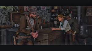 These 2 are just incredibly badass. Rockstar set a new bar for open world  game writing with Arthur Morgan, and Id give anything for Sadie Adler  story DLC! Who agrees? : rreddeadredemption2