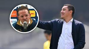 Antonio Sancho rompe silencio sobre salida de Efraín Juárez: “Pregúntale a él, quiso salir aun con contrato”