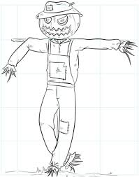 Learn how to draw the easy, step by step way while having fun and building skills and confidence. How To Draw A Scarecrow Charcoals