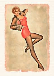 More from this artist similar designs. Pin Up Girls Vintage Posters Art Prints Wall Art Displate Page 2