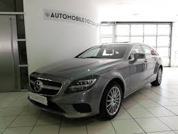 Voiture Occasion Mercedes Benz Cls Shooting Brake Mulhouse Bmw Mulhouse
