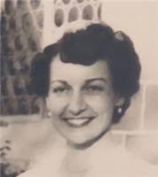 Pauline Divoll Obituary (1920