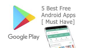 5 Top Free Apps For Android 2019 Must Have Top Free Apps Android Apps Android Apps Free