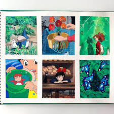 Studio Ghibli Art In 2020 Ghibli Art Art Studio Ghibli Art