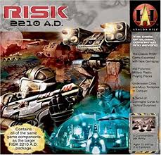Risk 2210 Ad Strategisch Militaire Strategie In De Toekomst Voor De Hele Familie Taal Nederlands Amazon Nl