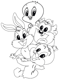 Maybe you would like to learn more about one of these? Pin On Coloring Pages Looney Tunes