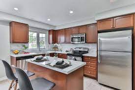Stainless Steel Appliances