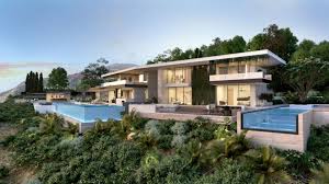 The home design group is a trading name of bh solutions ltd who are authorised and regulated by the financial conduct authority frn773339. Malibu Modern Home Design Concept By Clr Design Group