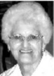 Nadine Baker Obituary