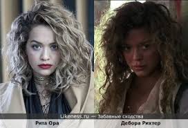 Дебора рихтер на Likeness.ru / Лучшие сходства в начале