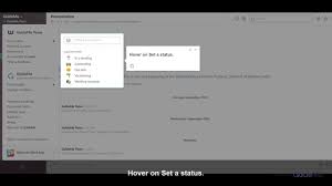 Subscribe to slack status updates via atom feed or rss feed or read about our uptime alerts to how is uptime calculated? How To Set Your Status In Slack Slackhq Youtube