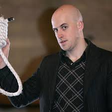 BGT Jonathan Goodwin had to be cut down from noose in failed TV hanging  stunt - Mirror Online