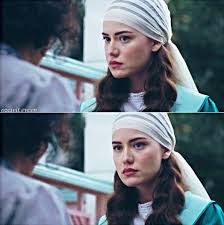 Fahriye Evcen Burak Ozcivit Calikusu Sac Guzellik Gelin