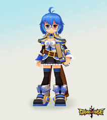 챔피언 많이 내지도 말고 딱 라이언까지만 가자. Na Hyun Wook Grand Chase Mari Ming Ornette