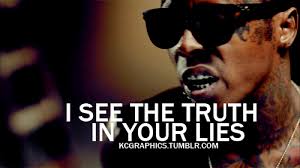 Ther are millions of lil wayne fans out there who draw a lot of inspiration from his journey into the. Lil Wayne Quotes