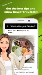 There is a beginners' keto diet guide to help people understand. Keto Diet App Free Guide Low Carb Diet For Android Apk Download