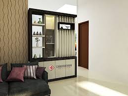 Desain rumah minimalis type 36/72 yang sejuk, asri dan nyaman. Model Partisi Ruangan Minimalis Modern Dan Mewah
