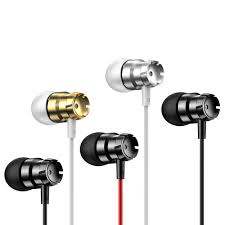 The headphones work properly in a google hangout. 5 Pack Earbud Headphones Geeboy Headphones Wholesale In Ear Mic 3 5mm Electronics Wired Headphones Earphones Earbuds Headset For Ios And Android Smartphones Laptops Gaming Chromebook Buy Online In Bermuda At Bermuda Desertcart Com Productid