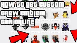 | why would rockstar not add this??! How To Make Off White Crew Emblem Gta 5 Herunterladen