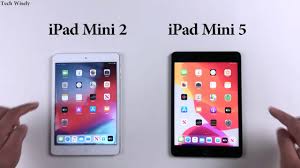 Ipad Mini 5 Vs Mini 2 Speed Test Comparison Youtube