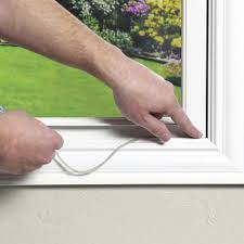 The rope is pure sisal rope treated by bleaching and deoiling.2、fiber texture: 1 8 X 30 Rope Caulk Cord Weather Strip At Menards