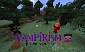 Este nuevo mod de minecraft te permite convertirse en un vampiro 1.16.5, muchos beneficios pero a la vez desventajas. Download Vampirism Mod For Minecraft 1 17 1 1 16 5 1 15 2 1 14 4 1 12 2 1 11 2 1 10 2 1 9 4 1 7 10 For Free
