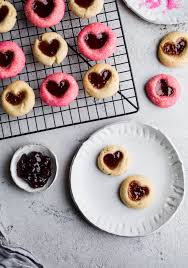 It has the ability to lower the chances of cardiovascular problems with an increase in stamina, boosting energy hawthorn helps to normalize the level of blood pressure. Double Thumbprint Heart Cookies Gluten Free Vegan Salted Plains