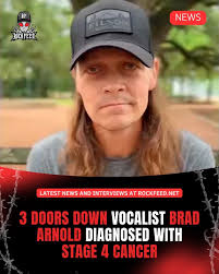 3 Doors Down Singer Brad Arnold Prayer