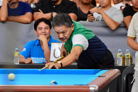 Efren manalang reyes, old, plh (born august 26, 1954), nicknamed the magician and bata, is a filipino professional pool player. Efren Reyes The Lion In Winter