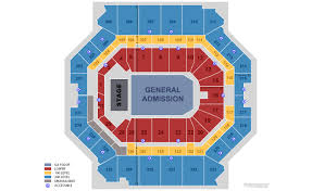 Barclays Center Brooklyn Tickets Schedule Seating