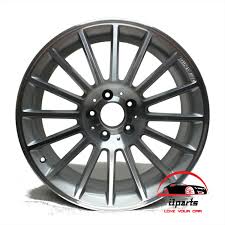 Mercedes Slk Class 05 06 07 08 09 10 11 18 Factory Original Front Amg Rim Wheel Wheel Rims Mercedes C300 Mercedes Benz Convertible