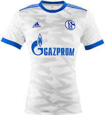 Schalke 04 basketball is a german professional basketball team club in gelsenkirchen. 17 18 Schalke Away Football Kit Shirt Shorts Fc Schalke 04 Soccer Jersey Hipsoccer Co