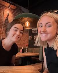 my favorite hello & the hardest goodbye until next time AZ