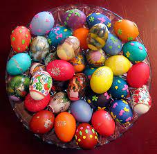 Orthodox easter, also called greek easter is the principal festival of the orthodox church. Orthodox Easter Have A Happy One A Photo From Saint Petersburg Northwest Trekearth