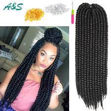 18 Havana Mambo Twist Crochet Braids Braiding Hair 120g Pack Expression Braiding Senegalese Twist Hairstyles Expression Braiding Hair Braid In Hair Extensions