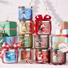 A Candle For Everyone On Your List Bath And Body Works Bath Body Works Candles Bath And Body